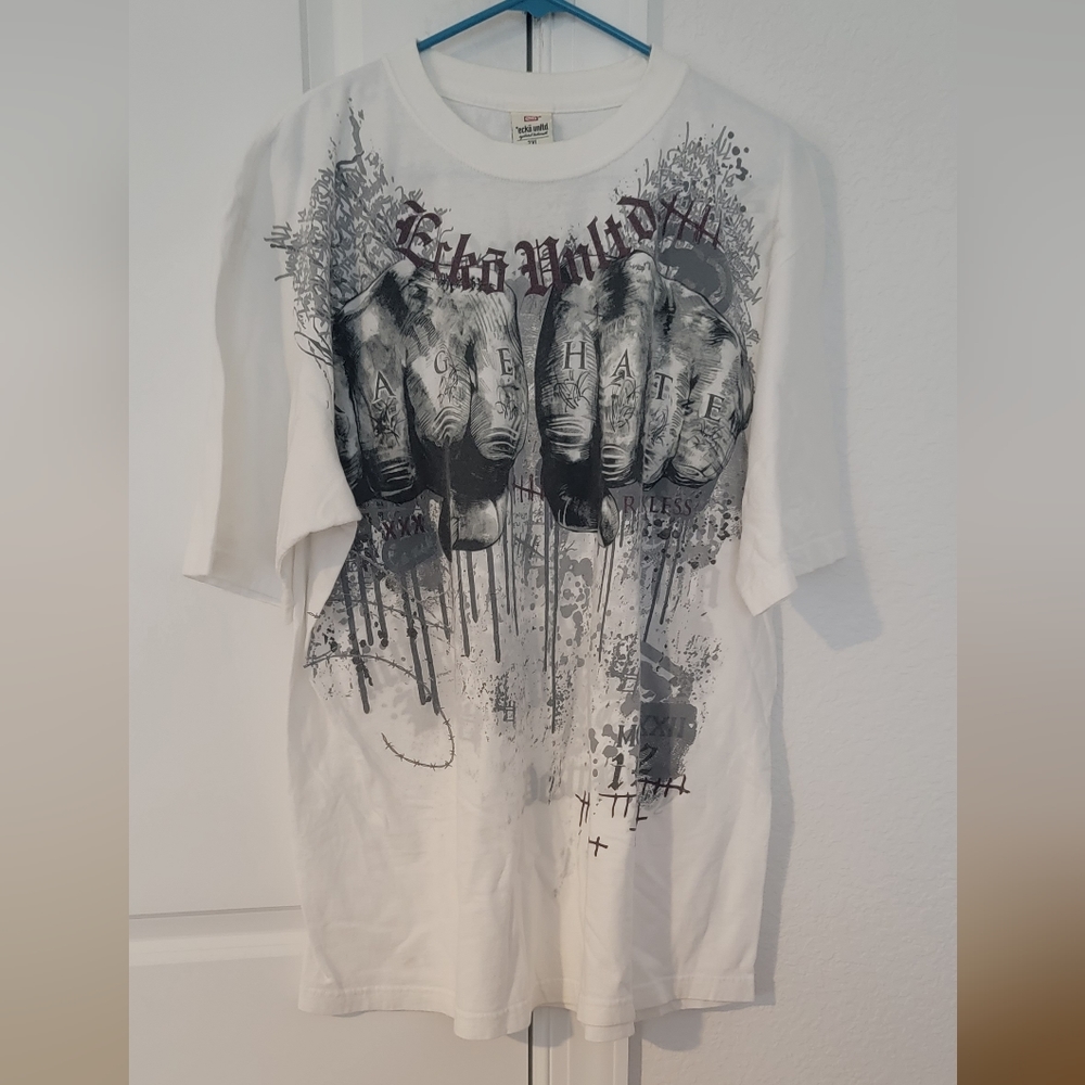Vintage Ecko Unltd 2XL tshirt